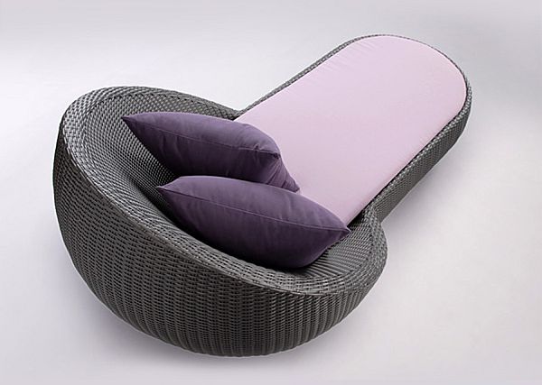 contemporary-purlpe-chaise-lounge