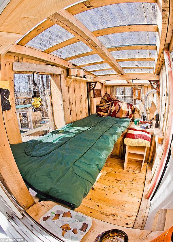 cosy eco-friendly micro houses 1