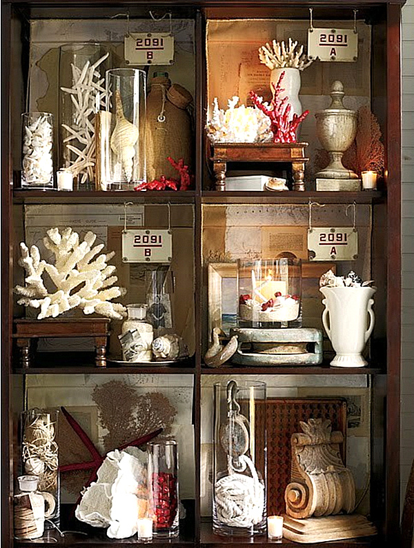 Create a Cabinet of Curiosities at your Home - The Socialite Family