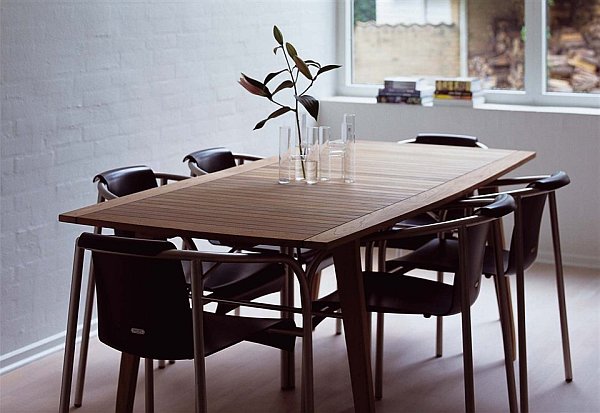 dining room teak furniture