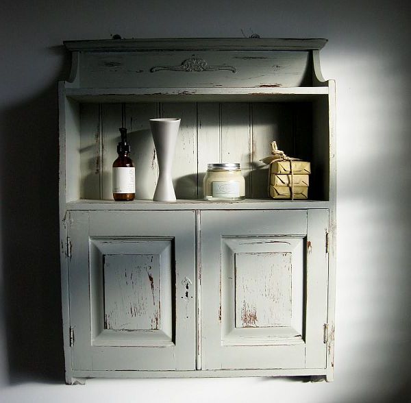 distressed-bathroom-cabinet-after-painting