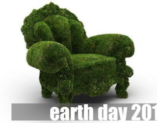 Celebrate Earth Day by Using Repurposed and Upcycled Home Décor