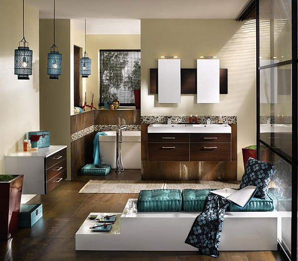 19 Tastefully Elegant Bathroom Designs, Elegant Bathroom Decor Ideas