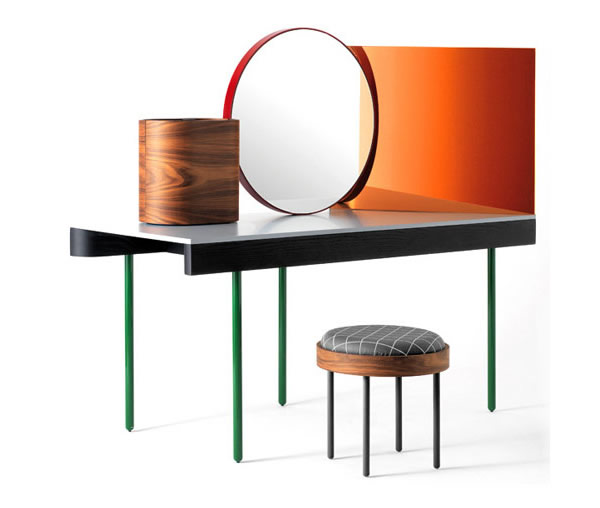 fancy Chandlo Dressing Table