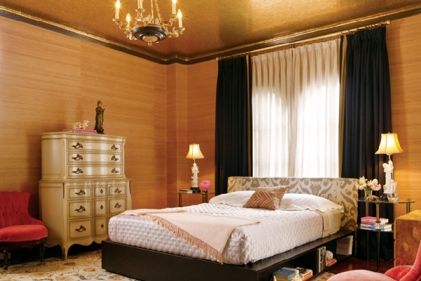french style bedroom decorations