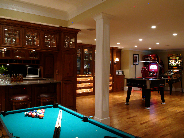 game room decorating ideas design