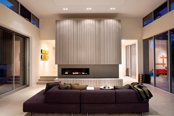 highly-modern-living-room-with-sliding-glass-pocket-doors