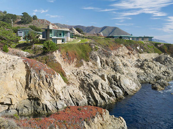 home perched on a cliff with ocean views 2 - landscape view