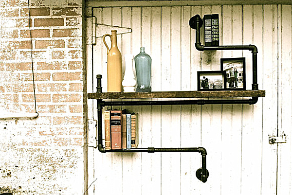 industrial-wood-and-pipe-bookshelf