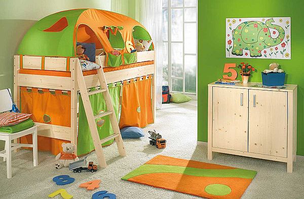 kids-hideout-cool-bedroom-furniture-design