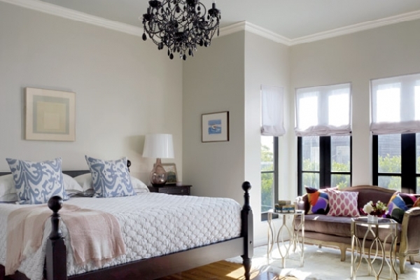 24 Upscale & Simple Bedroom Designs
