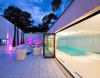 Creating a Backyard Oasis: 26 Sleek Pool Designs