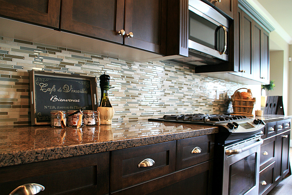 12 Unique Kitchen  Backsplash  Designs