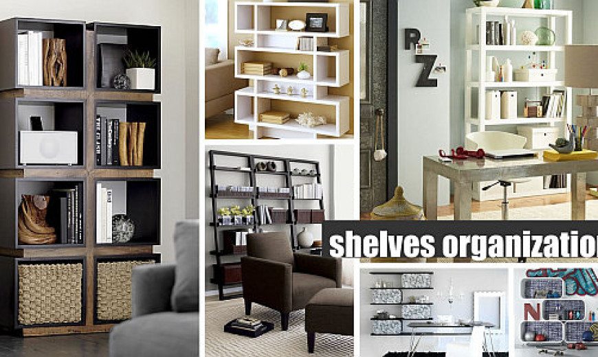 25 Modern Shelves to Keep You Organized in Style