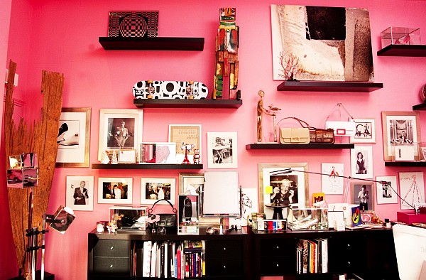 pink-painted-walls