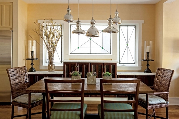 Dining Room Decorating Ideas: 19 Designs that Will Inspire You