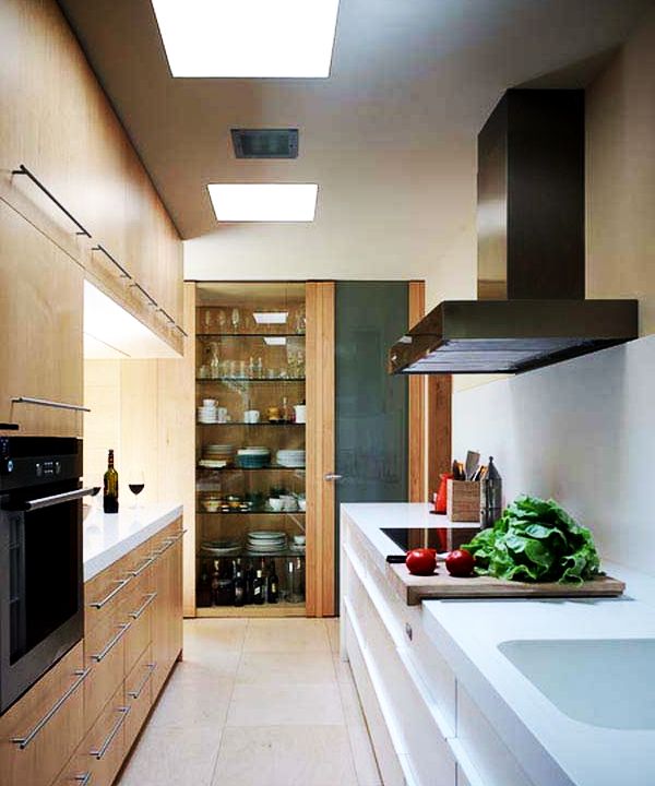 small-contemporary-kitchen-decorating-ideas