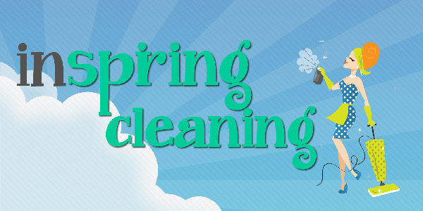 spring-cleaning