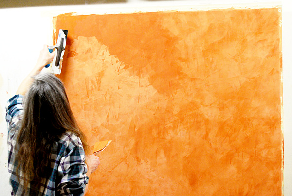 Venetian Plaster - Austin Professional Painting