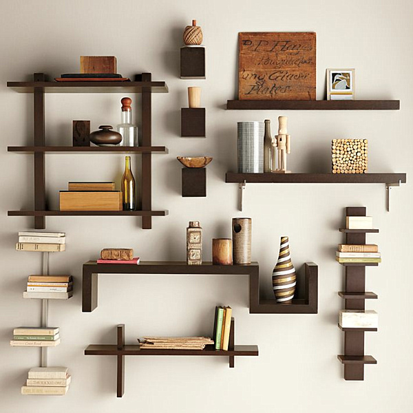 25 Modern Shelves To Keep You Organized In Style