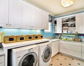 10 Things You'll Love About Your Laundry Room