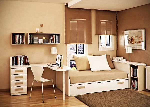 white-and-taupe-brown-contemporary-bedroom-decorating-ideas