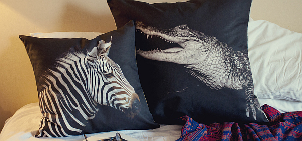 zebra-and-croc-pillow-cushion