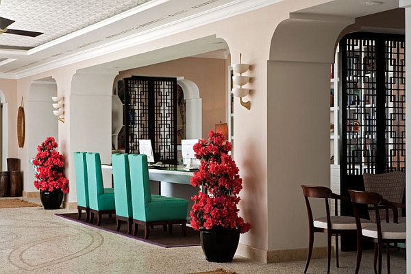 Capri Tiberio Palace - Hotel Design - Decoist 5