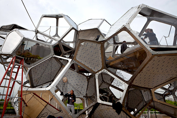 Cloud City - Metropolitan Museum of Art 2