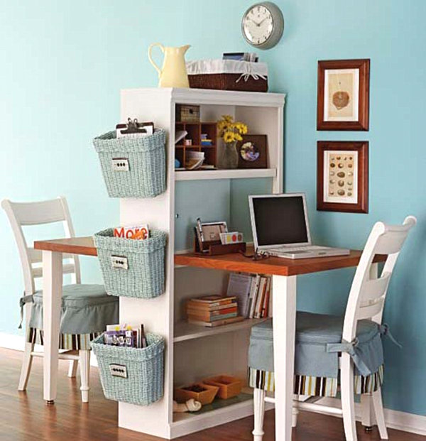 15 DIY Desk Ideas for Small Spaces That Work