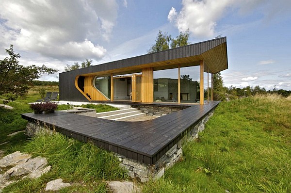 Dalene Cabin by Tommie Wilhelmsendd 1