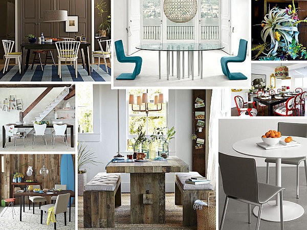 25 Dining Table Centerpiece Ideas, Elegant Dining Table Centerpieces