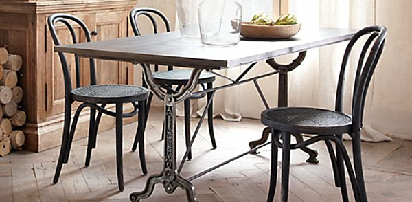 French-cafe-chairs-bistro-kitchen