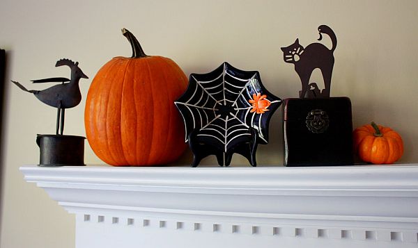 Halloween-mantle-decoration-idea