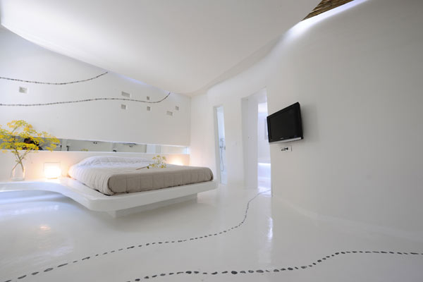 Hotel Andronikos - Mykonos - Irregular Lines And Cycladic Inspiration 12