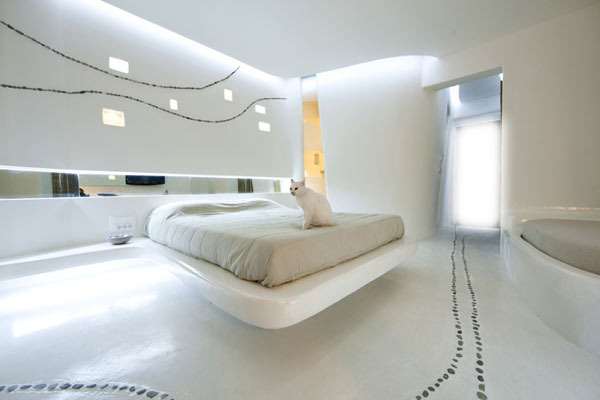 Hotel Andronikos - Mykonos - Irregular Lines And Cycladic Inspiration 2