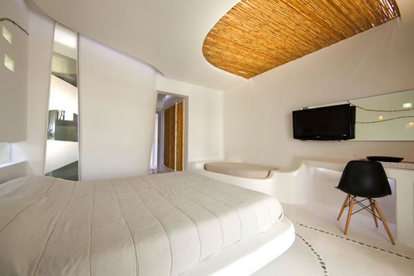 Hotel Andronikos - Mykonos - Irregular Lines And Cycladic Inspiration 4