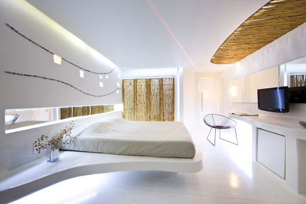 Hotel Andronikos - Mykonos - Irregular Lines And Cycladic Inspiration 7