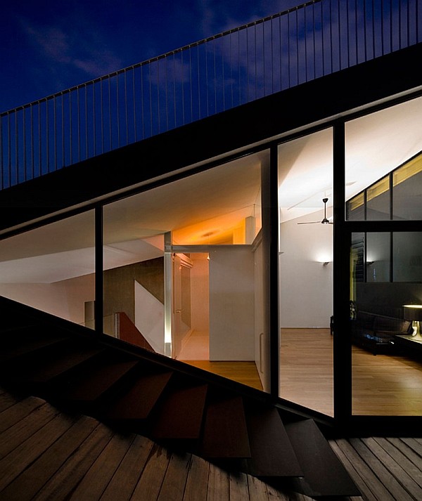 Maximum Garden House by Formwerkz Architects 12