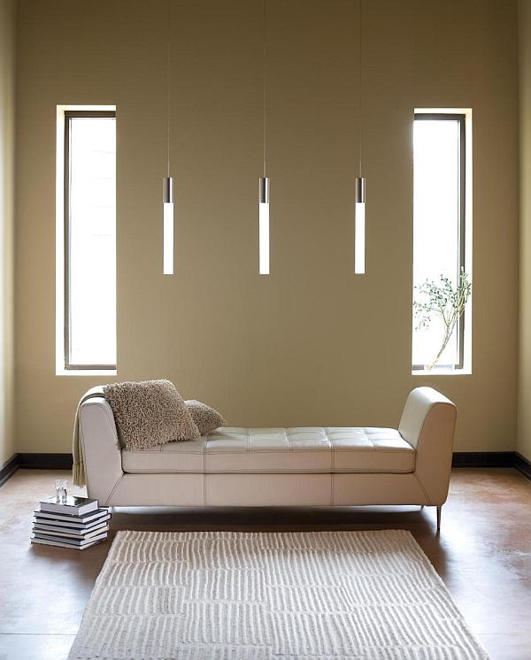 minimalist interior lighting