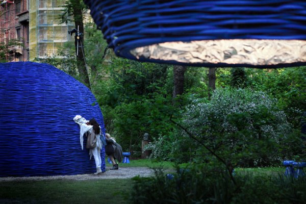 Secret Garden MIlano - Zaha Hadid & Paola Navone 1