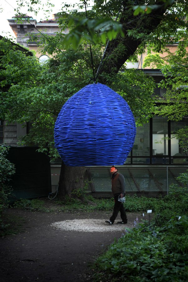 Secret Garden MIlano - Zaha Hadid & Paola Navone 5