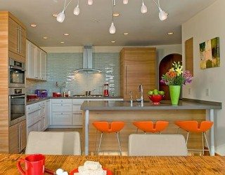 Implementing Neon Colors Tastefully: 17 Design Ideas