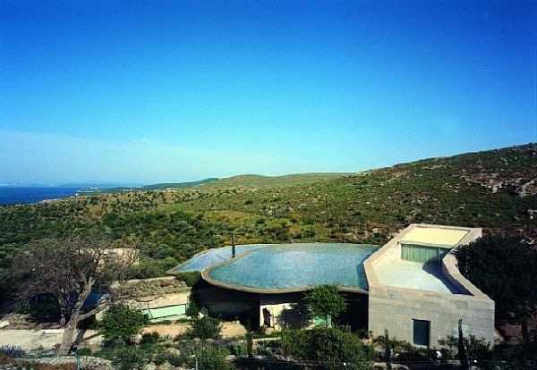 Turkey Luxury Villa With Rooftop Swimming pool