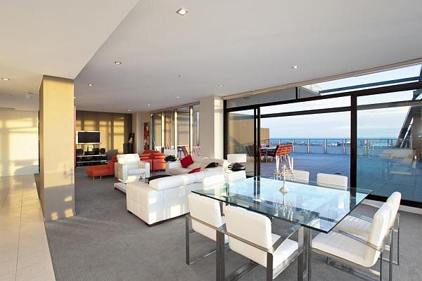 Victoria Point Penthouse - Docklands, Melbourne 1