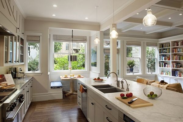 Beautiful Kitchen Breakfast Nooks