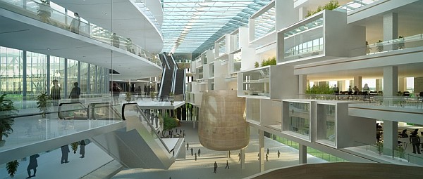 baidu-campus-design-plan