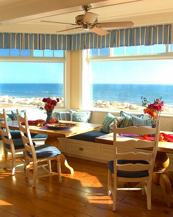 Playa Breakfast Nook Dining Set