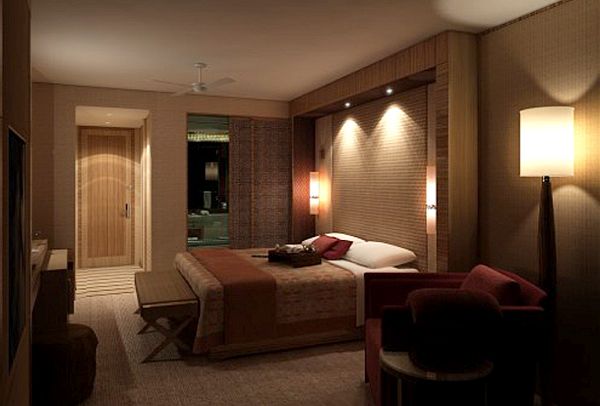 bedroom lighting ideas pictures