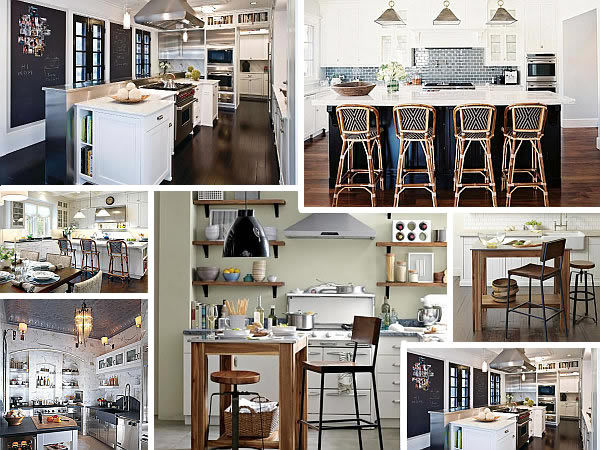 bistro kitchen decor: how to design a bistro kitchen